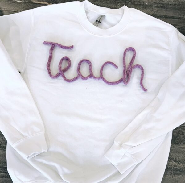 yarn-sweater-clothing-teacher