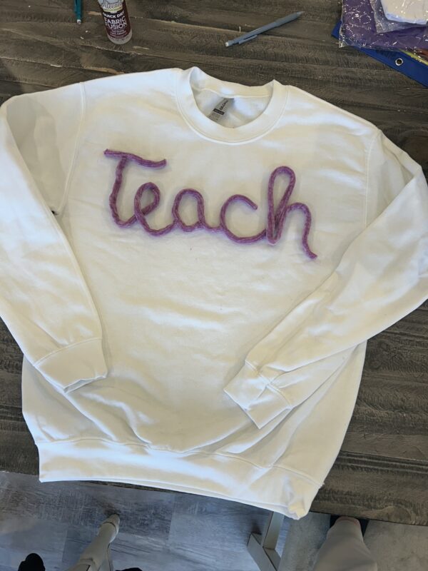 yarn-sweater-clothing-teacher