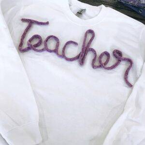 yarn-sweater-clothing-teacher