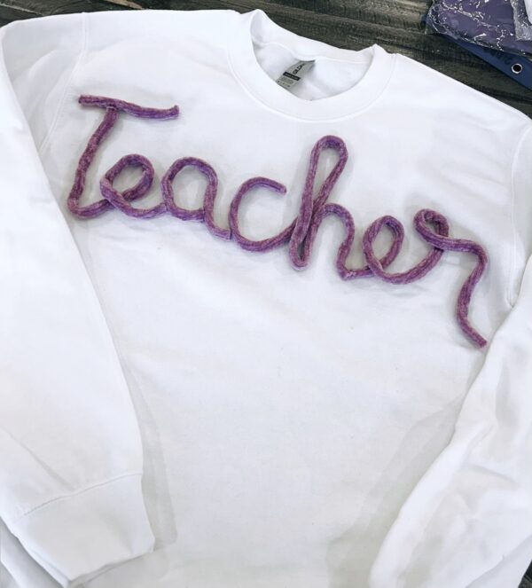 yarn-sweater-clothing-teacher