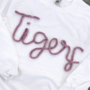 yarn-sweater-clothing-lsu-tigers